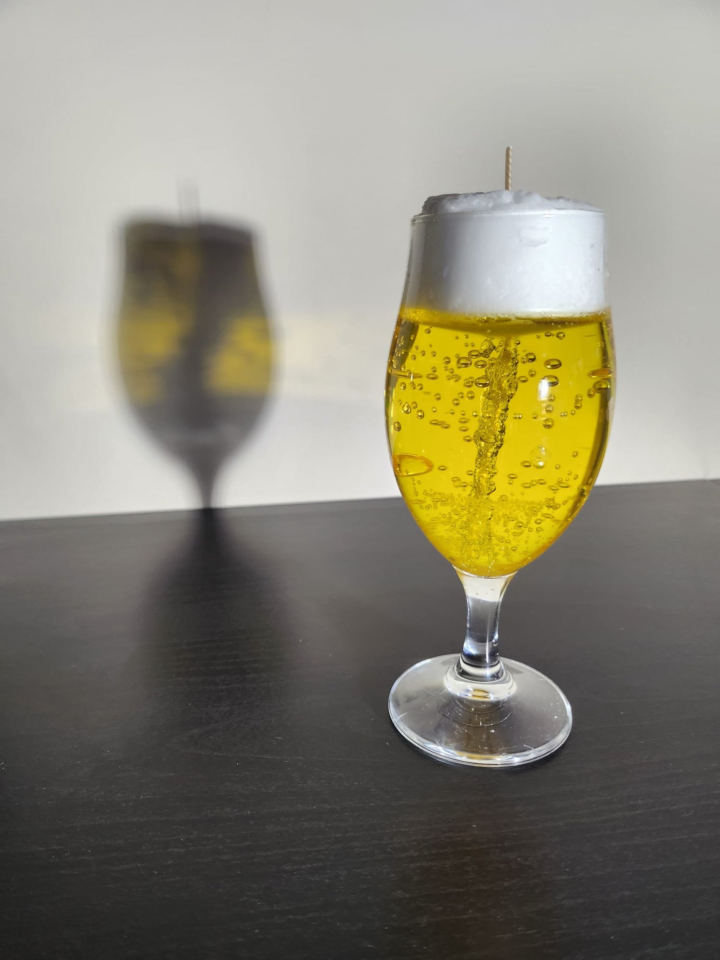 Bier Tulp Kaars