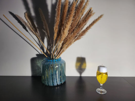 Bier Tulp Kaars
